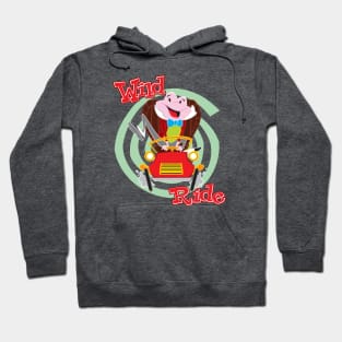 Wild Ride Hoodie